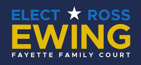 Ross Ewing for Fayette Family Court Judge